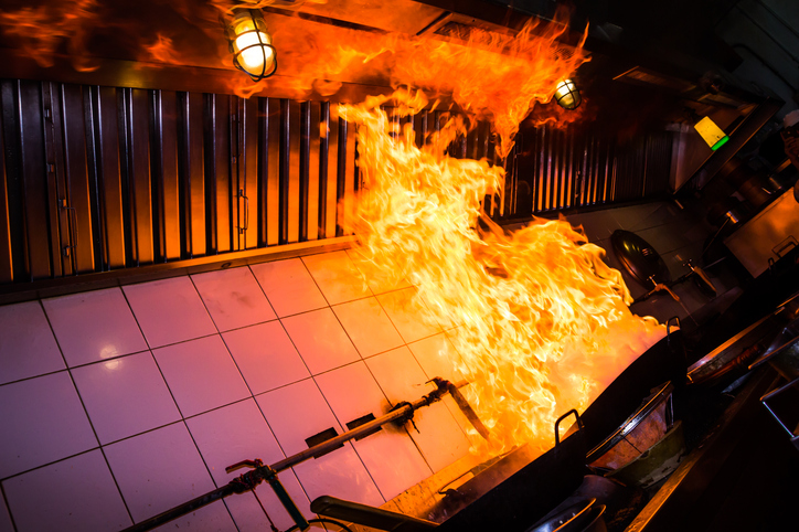 Kitchen Hood Suppression Service Watertown SD